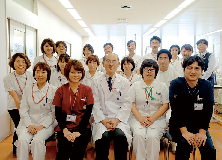 日本赤十字社 足利赤十字病院