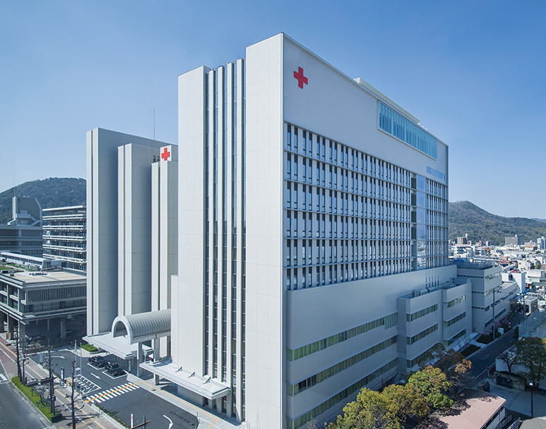 日本赤十字社 高松赤十字病院