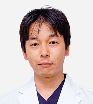 奈良県立医科大学附属病院腎臓内科 講師 江里口 雅裕 先生