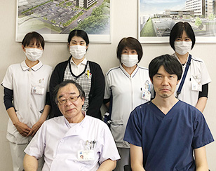 2021年スマイル夏号 独立行政法人地域医療機能推進機構（JCHO）
千葉病院