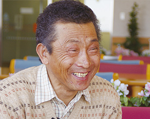 2012年スマイル春号 患者の達人