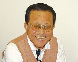 2012年スマイル春号 患者の達人