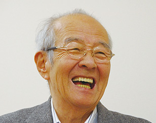 2012年スマイル春号 患者の達人