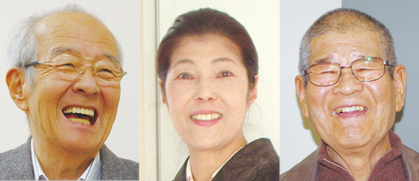 患者さんからのメッセージ