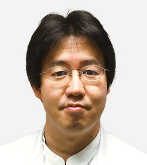 奈良県総合医療センター 腎臓内科 医長 森本 勝彦 先生