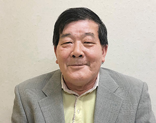 2021年スマイル冬号 患者の達人