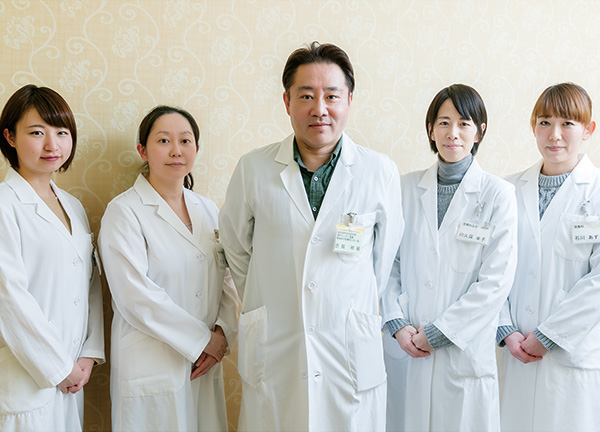 監修/指導 社会福祉法人仁生社 江戸川病院