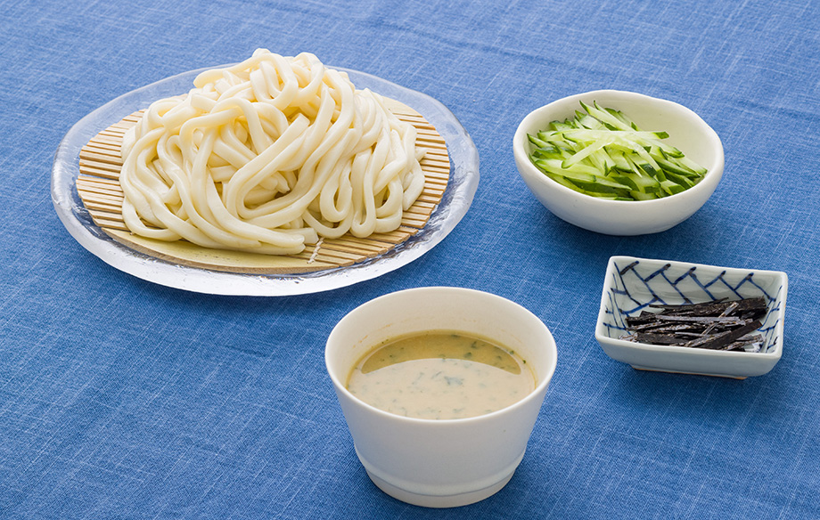 すったてうどん