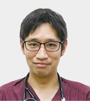 東京慈恵会医科大学附属第三病院/腎臓・高血圧内科 吉岡 友基 先生