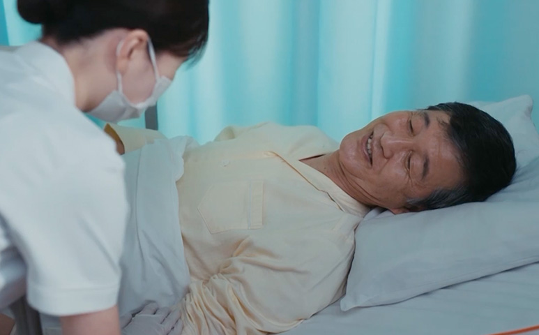 通院透析