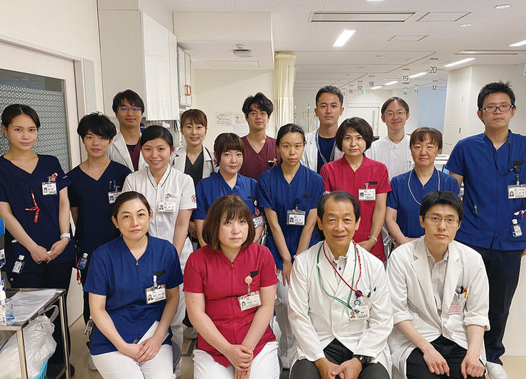 社会福祉法人 恩賜財団 済生会支部東京都済生会 東京都済生会中央病院