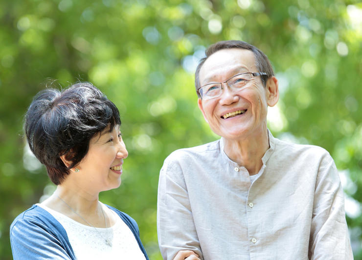 ご家族や介護者の方へ