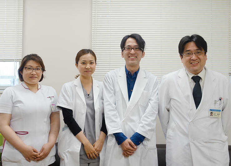 自治医科大学附属さいたま医療センター