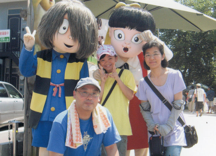 2012年スマイル春号 患者の達人