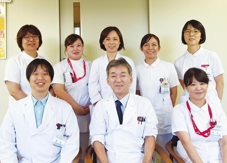 川崎医科大学附属病院