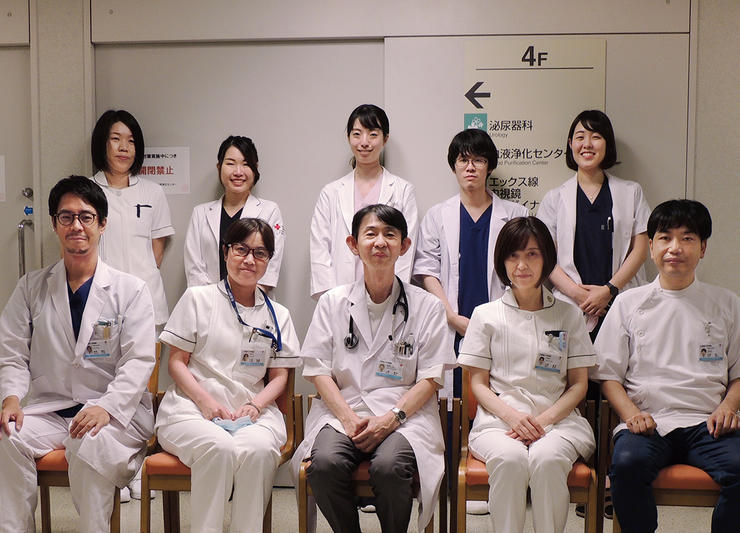 日本赤十字社 大阪赤十字病院