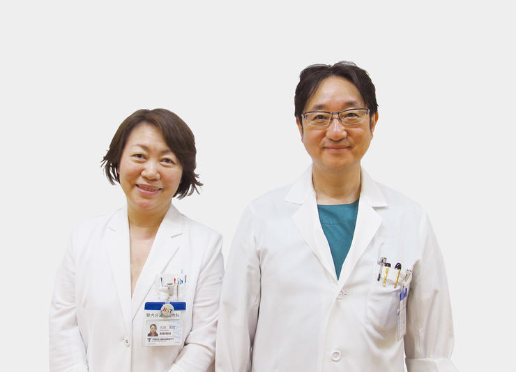 腎臓病とリン・カルシウムについて考えよう～慢性腎臓病に伴う骨・ミネラル代謝異常とは～