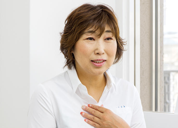 2019年スマイル冬号 患者の達人