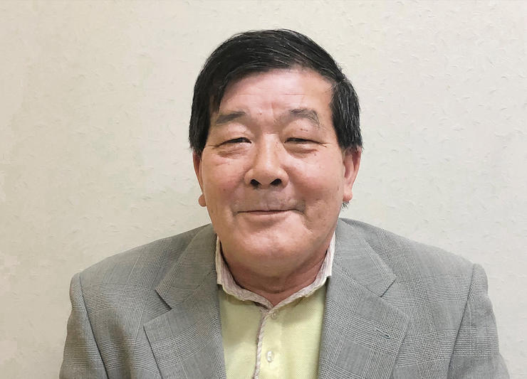 2021年スマイル冬号 患者の達人