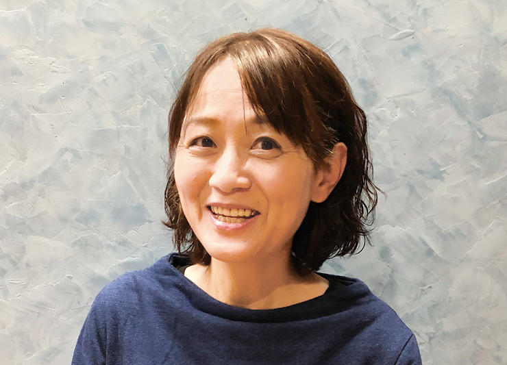 2022年スマイル春号 患者の達人