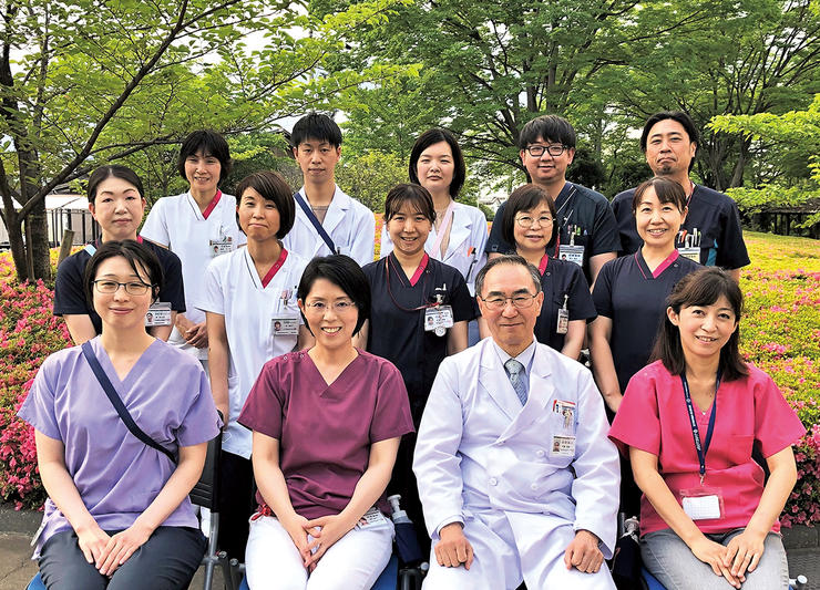 医療法人社団 日高会 日高病院