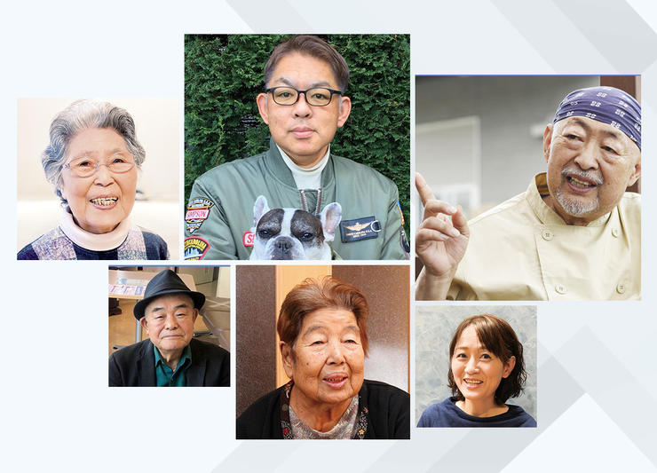 おうち透析患者さんの声