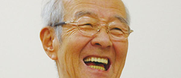2012年スマイル春号 患者の達人