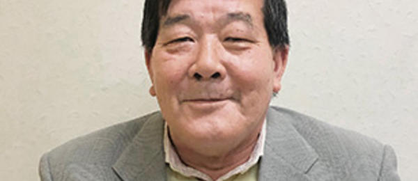 2021年スマイル冬号 患者の達人